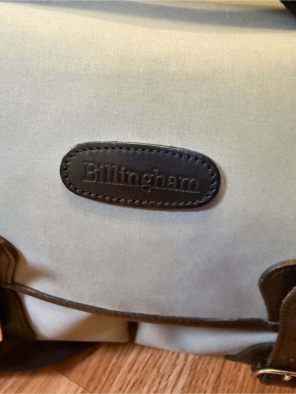 Billingham camera bag - Men's Shoulder Bag